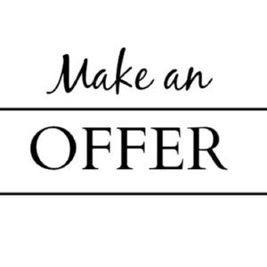 MAKE AN OFFER